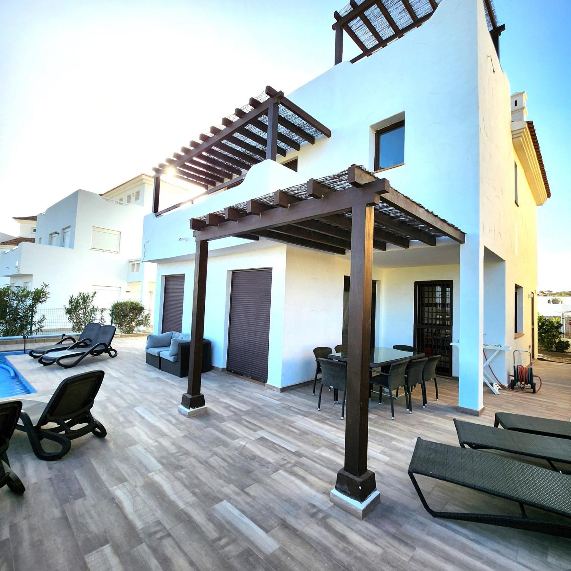 4 Bedroom Luxury With Private Pool K304 Villa *